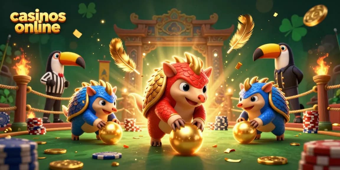 Los mejores casinos online ofrecen dinámicas emocionantes con personajes y premios atractivos.