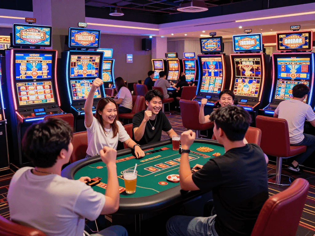 The Modern Approach to daftar toto 4d Gaming in 2026