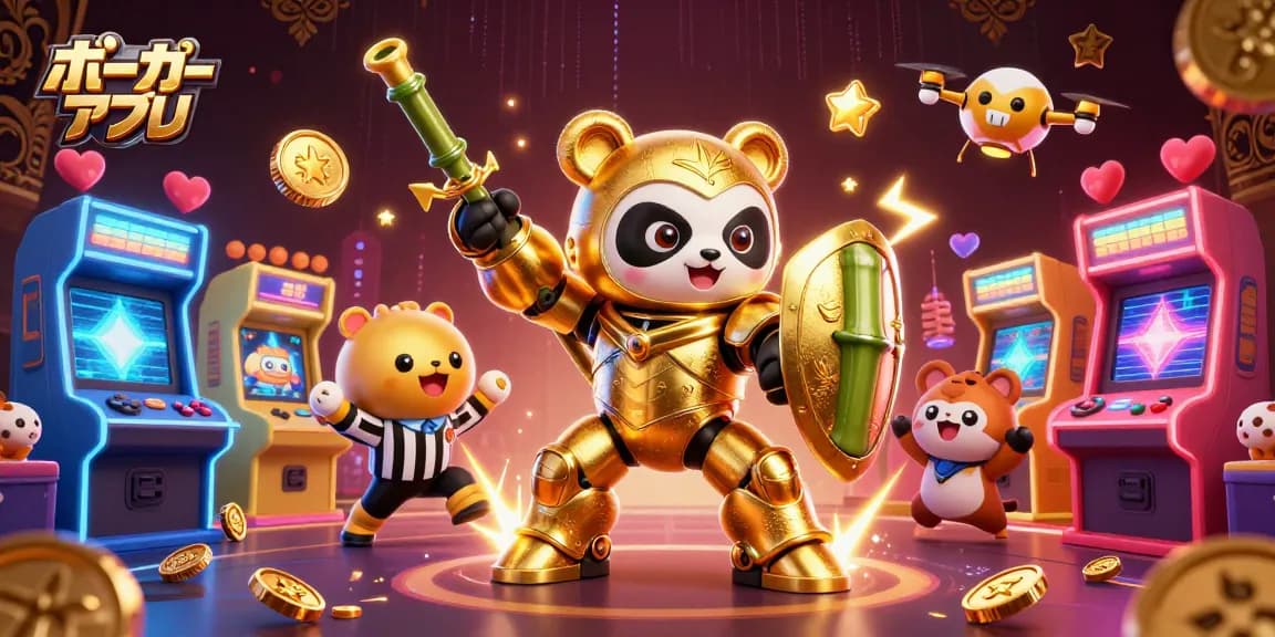 2026年版 ポーカーアプリおすすめ15選 - ストラテジックな勝利のために