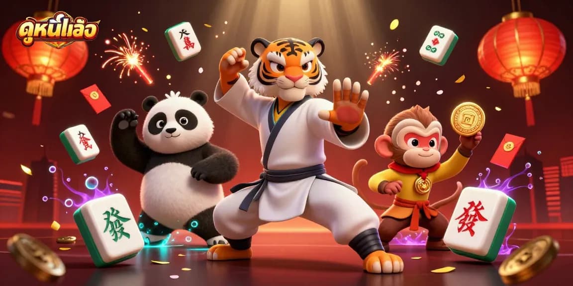 Why ดูหนังออนไลน์ Is Better Than Netflix for Gamblers Seeking Exciting Entertainment in 2026