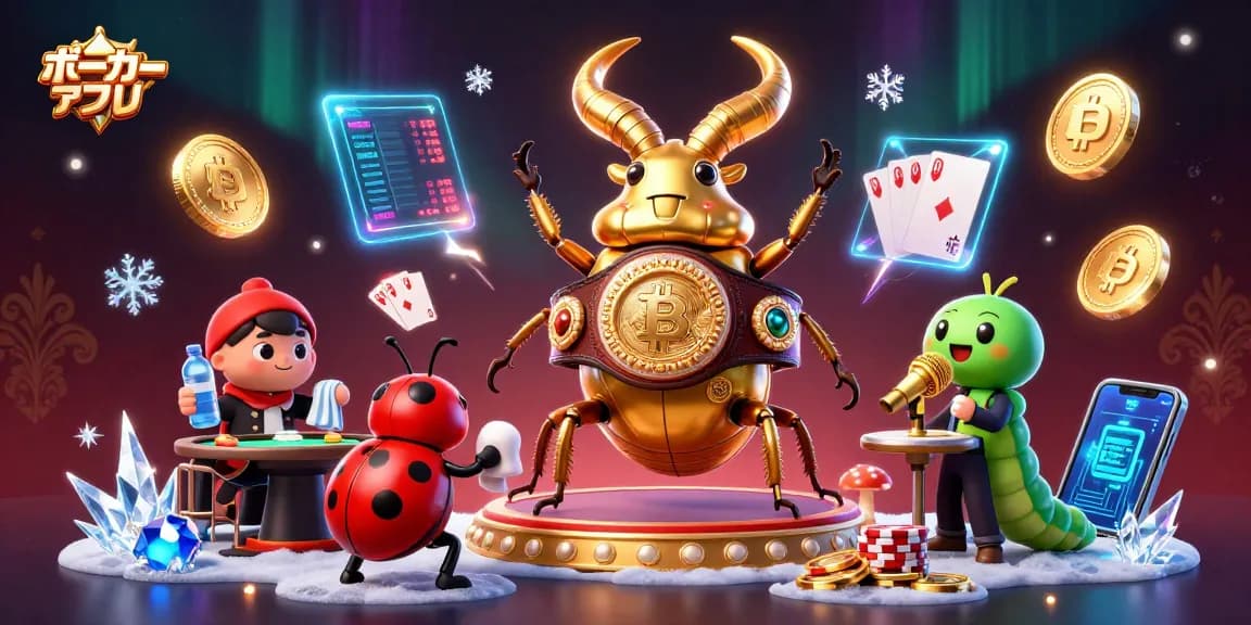 ポーカーアプリを利用したプロのプレイ環境で2026年に勝利をつかむ