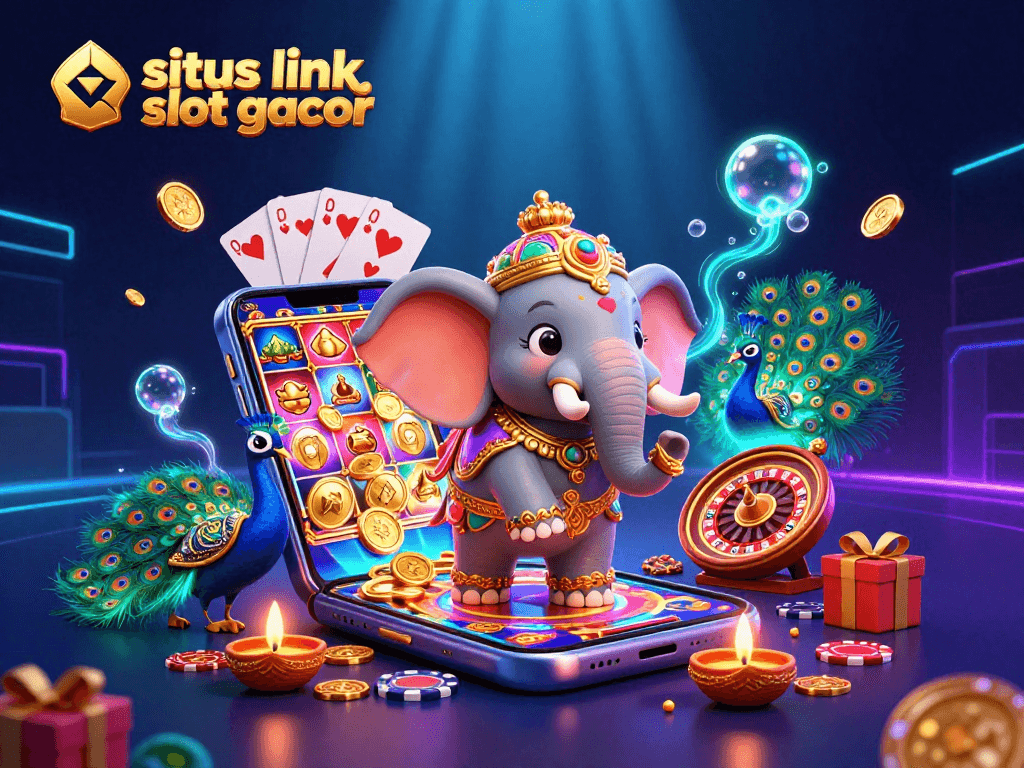 Apakah situs link slot gacor Hal Berikutnya yang Menarik bagi Para Pemain pada 2026?