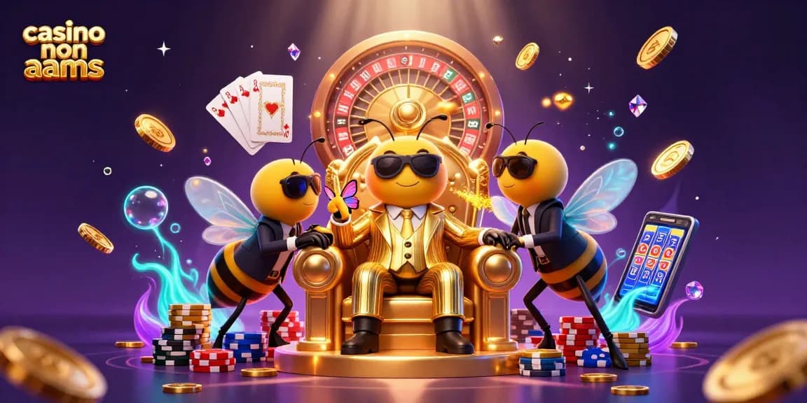 Gioca ai casinò non AAMS, prova la fortuna con giochi avvincenti e bonus esclusivi.