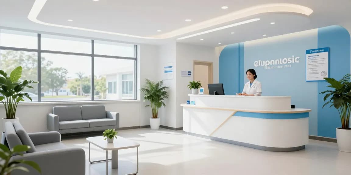 Hair transplant Turkey consultation at a modern healthcare clinic, showcasing patient care and expert medical services.