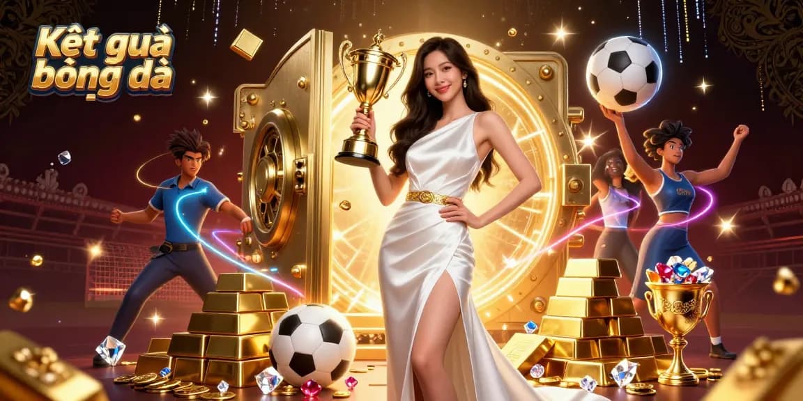 Experience Kết quả bóng đá with stunning visuals, vibrant scenes, and victorious sports betting energy.