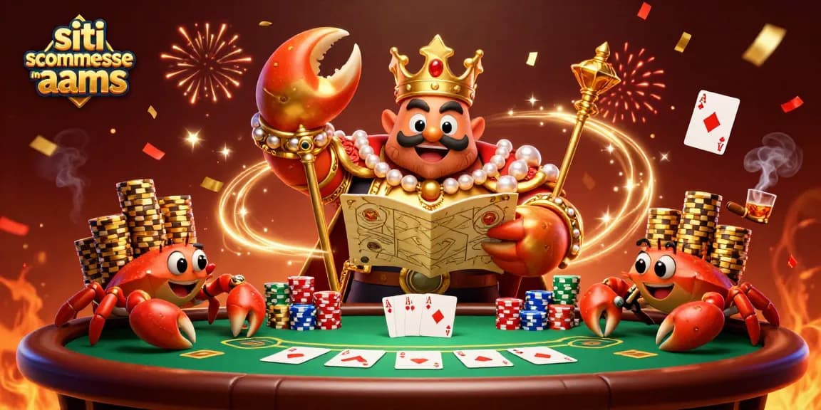 Giocatori esplorano opportunità nei siti scommesse non AAMS, immersi in un ambiente vivace e ricco di emozioni.