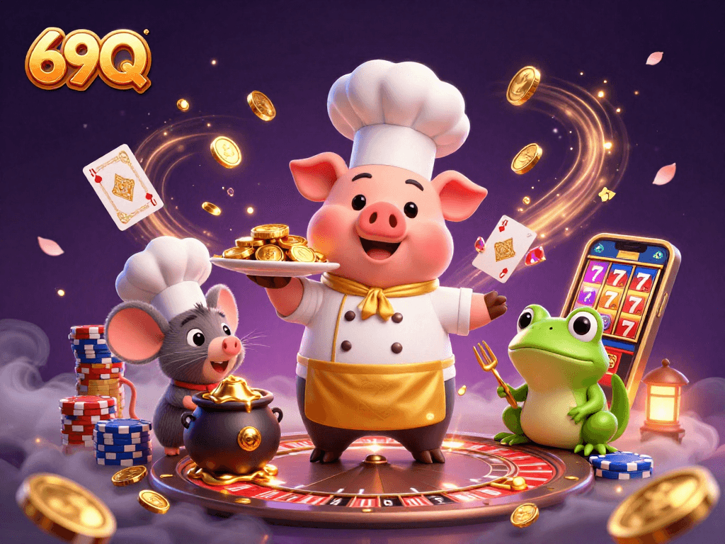 Aumentando a Eficiência nas Estratégias de Jogo com 69Q em 2026