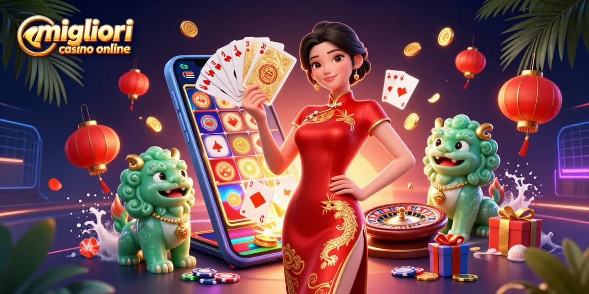 Vivi azioni emozionanti nei migliori casino online con elementi di gioco vivaci e personaggi.