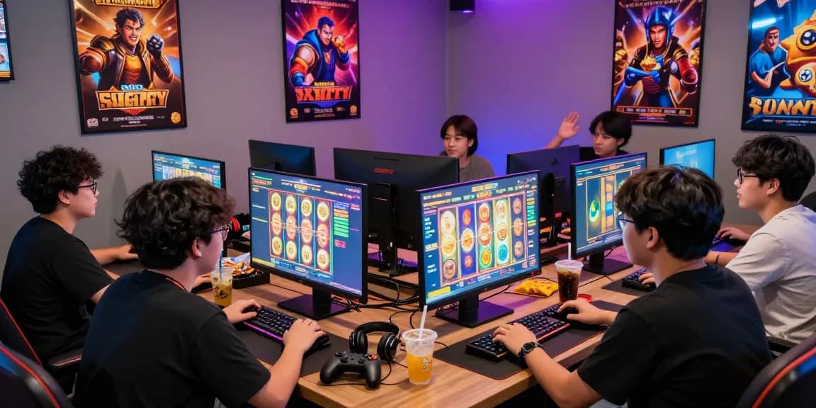 A Strategic info slot Approach for Online Gamers in 2026