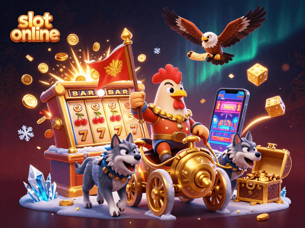 Top 7 Ways Slot Online Transforms Player Strategies in 2026