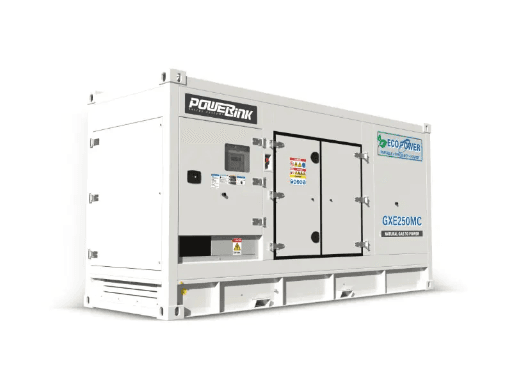 How to Improve Energy Reliability with Gas Generator Sets