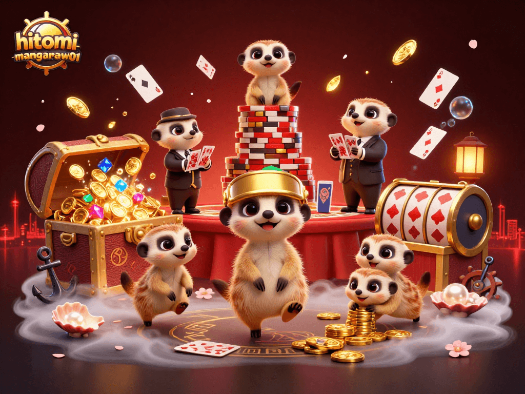 Is hitomi-mangaraw01 the Next Big Thing in Casino Gaming Strategy for 2026?