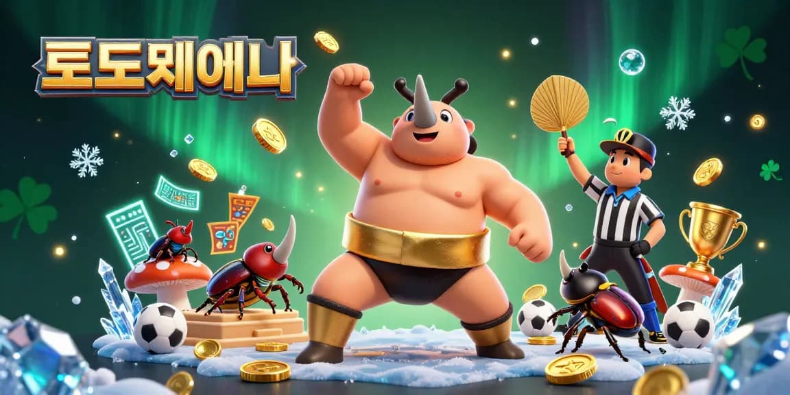 2026년 토토사이트에서 스포츠 베팅 전략 활용법