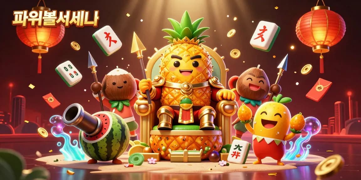 2026년 파워볼사이트 전략적 인사이트: 승리하기 위한 필수 가이드