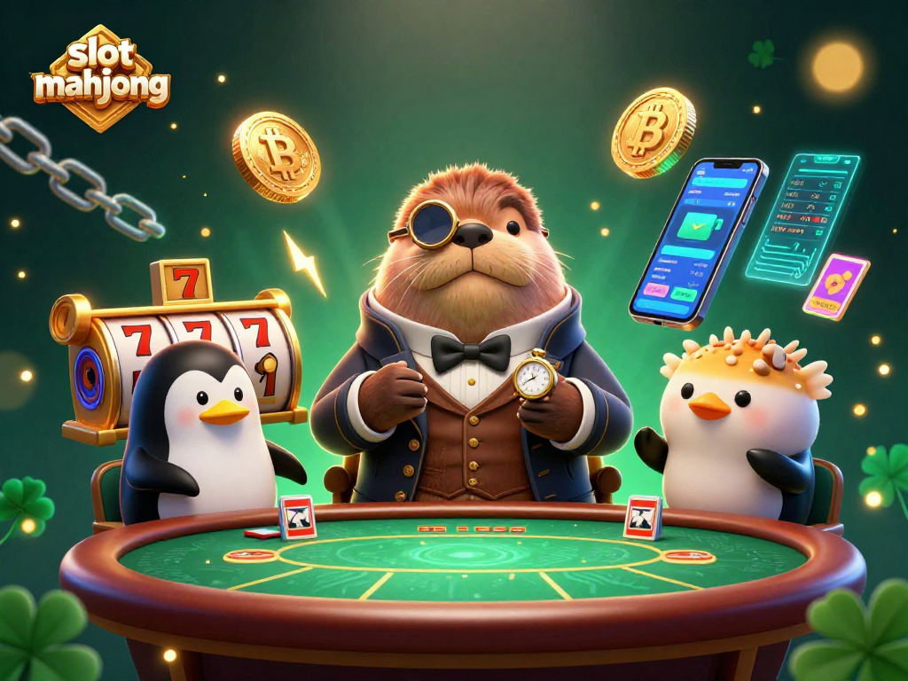 Menangkan slot mahjong dengan permainan slot yang menarik dan pengalaman bertaruh yang menyenangkan.