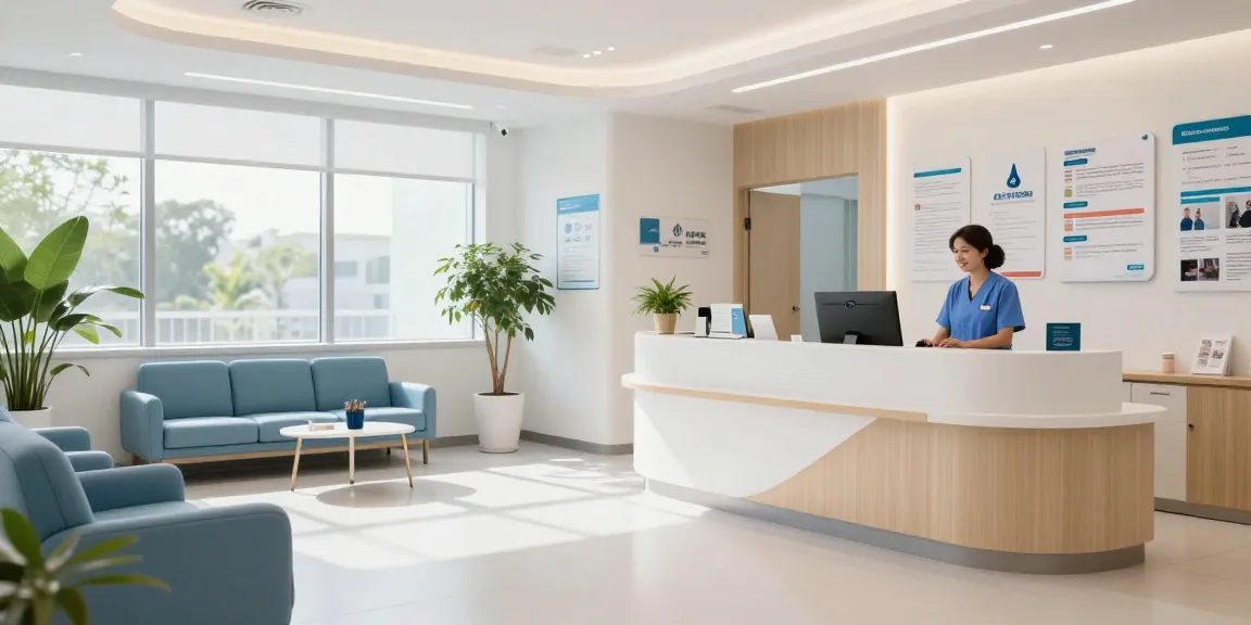 Unique Pharma Steroid Shop providing compassionate medical services and patient care in a welcoming health clinic.