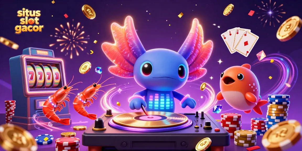 Menggali informasi dan strategi di situs slot gacor dengan permainan menarik dan peluang menang.