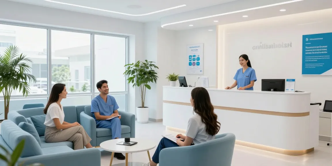 Hair transplant Turkey - modern healthcare clinic providing patient care and expert consultations.