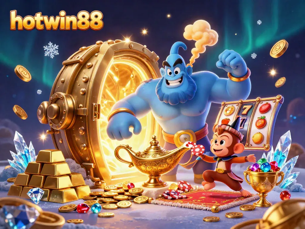 Experience winning opportunities with hotwin88's vibrant slot games and thrilling gaming action.