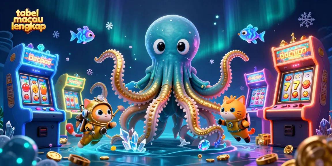 Spin the reels and unlock winnings with tabel macau lengkap amidst vibrant casino-themed elements.