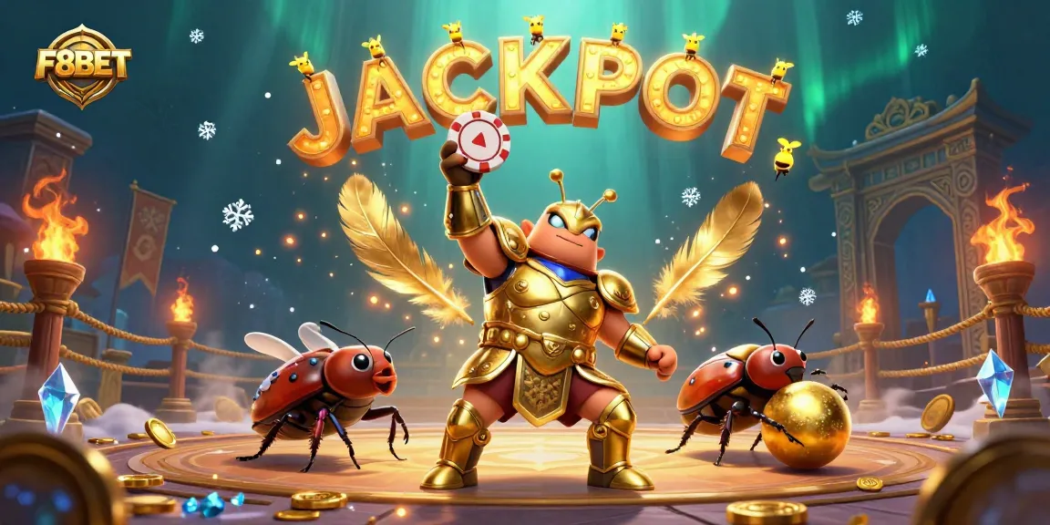 Spin the winning wheel at F8BET's vibrant online casino with a chance to hit the jackpot!