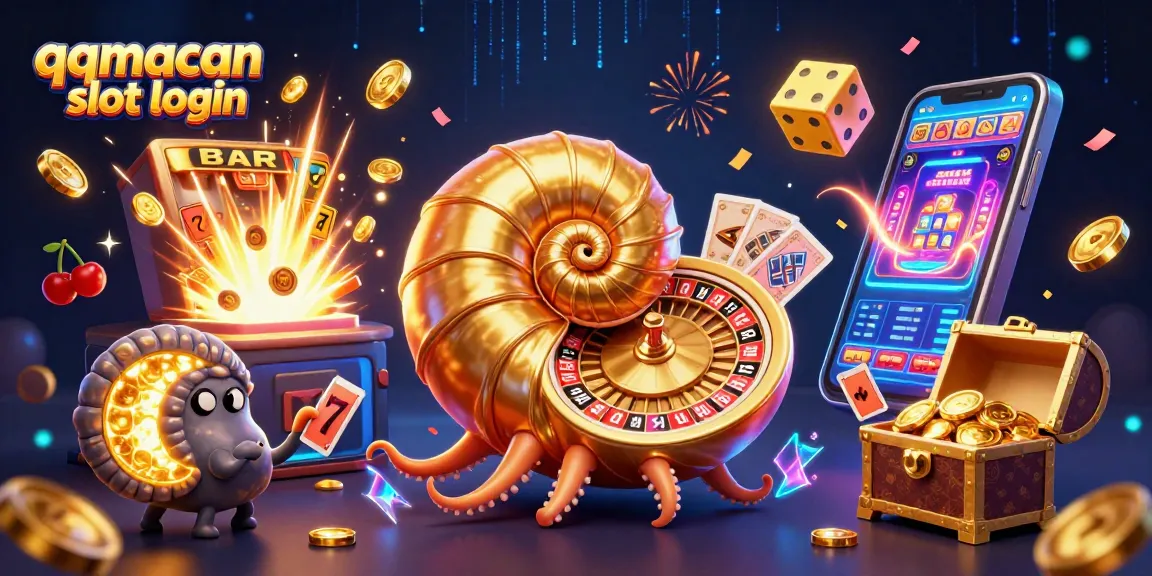 Experience the thrill of winning with qqmacan slot login and extraordinary casino game features.