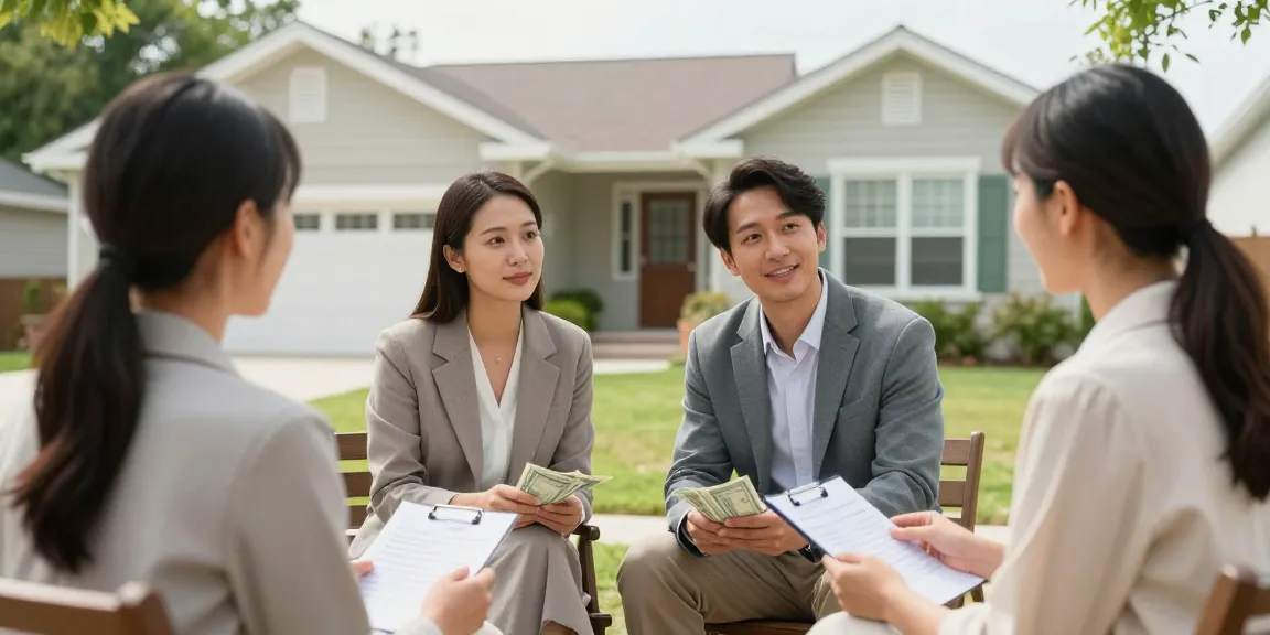 Cash offer for house Johnson City TN from a trusted local home buyer in a friendly community setting.