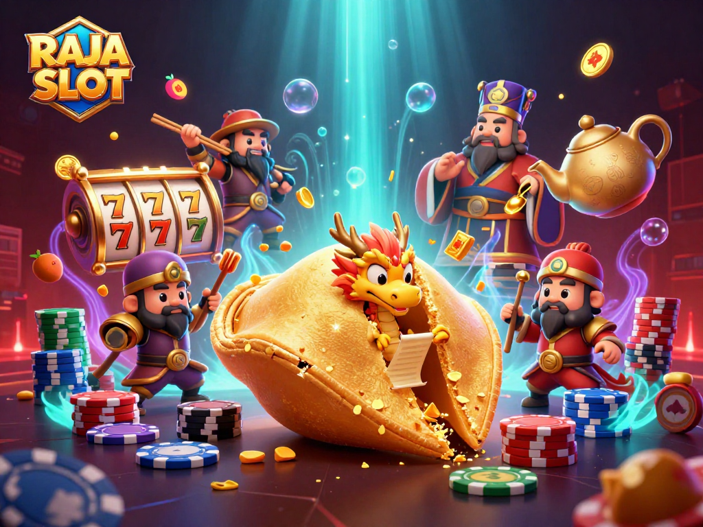 Mainkan RAJA SLOT untuk merasakan sensasi jackpot yang meledak dengan slot gacor yang menguntungkan.