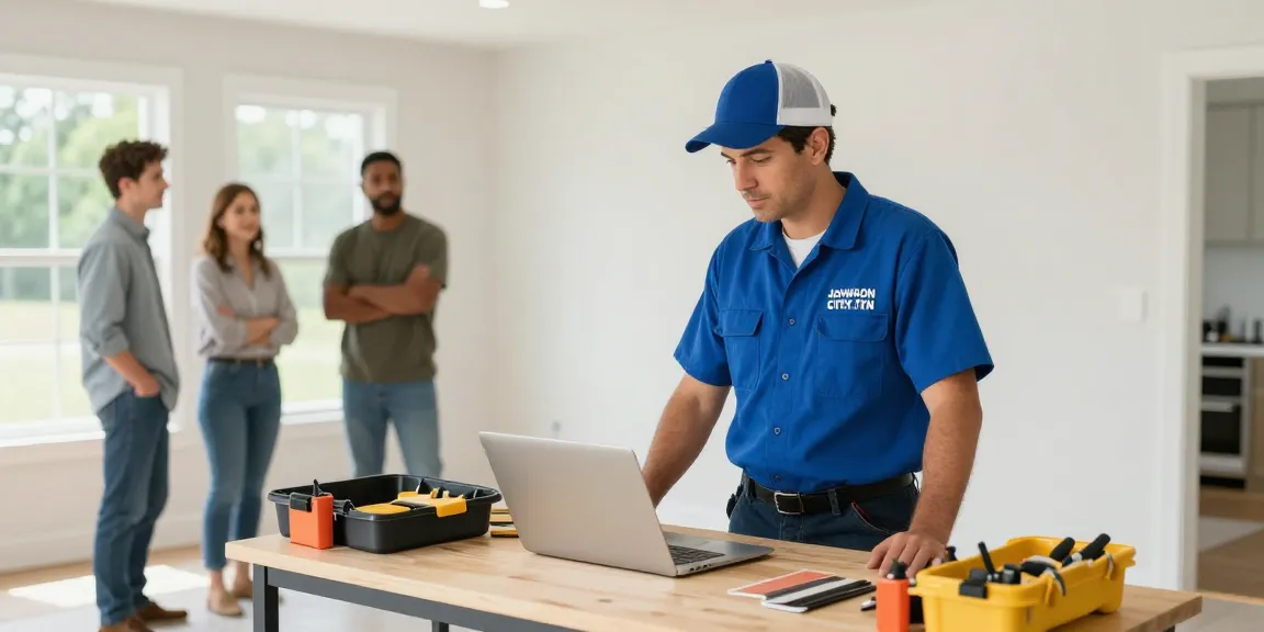Sell My House Fast Johnson City - Trusted local services helping homeowners