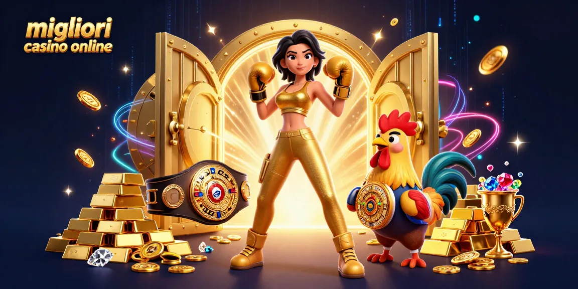 Vivi un gameplay emozionante nei migliori casino online con personaggi vibranti ed elementi dinamici dei casino.