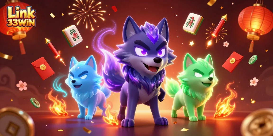 Experience thrilling online gambling with Link 33WIN: Join the action today!