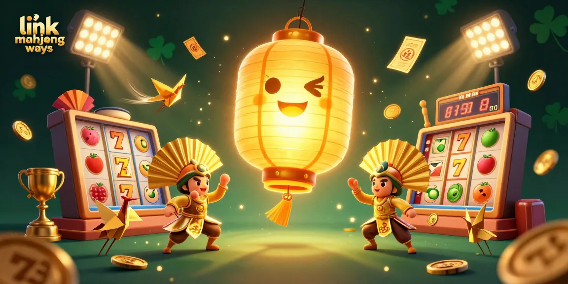 Spin the reels with link mahjong ways featuring vibrant visuals, enchanting characters, and lucky symbols for an immersive casino experience.