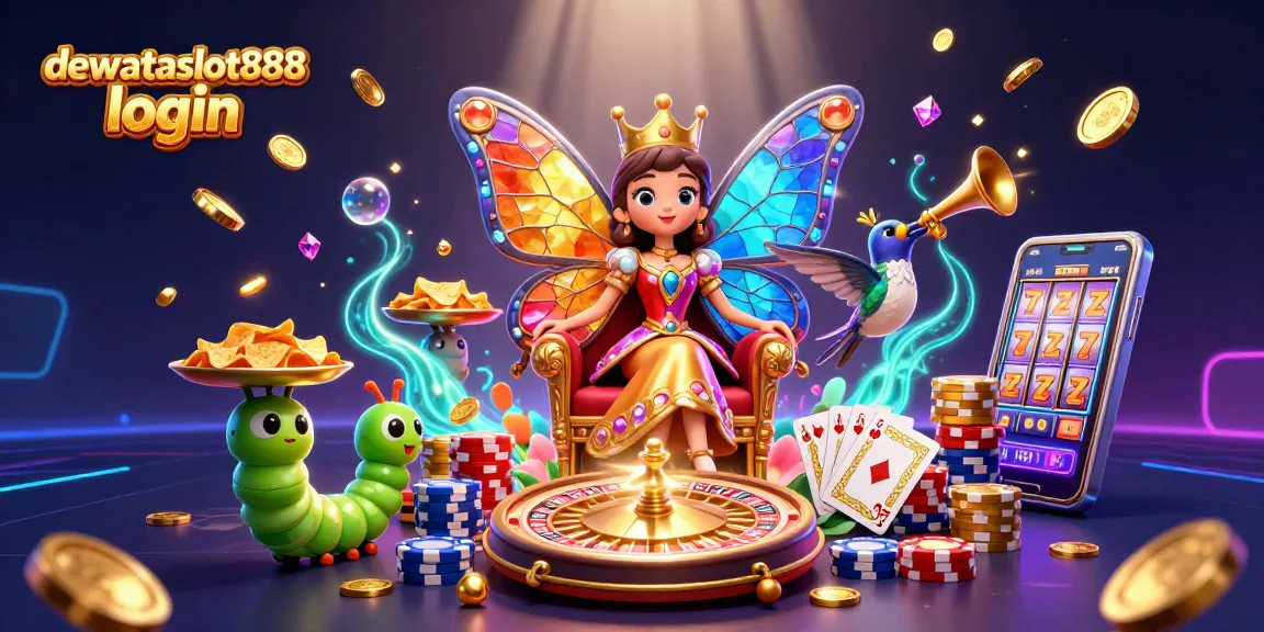 Pemain dapat menikmati catur daring yang seru di dewataslot888 login dengan fitur lengkap dan aman.