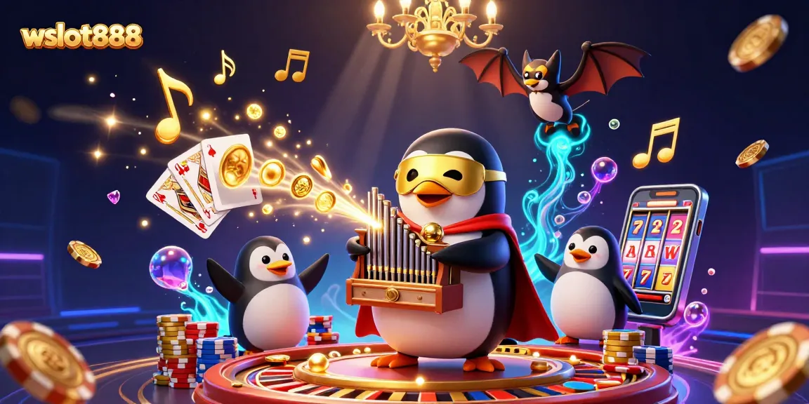 Mainkan slot gacor hari ini di wslot888 dengan pengalaman kasino online terbaik.